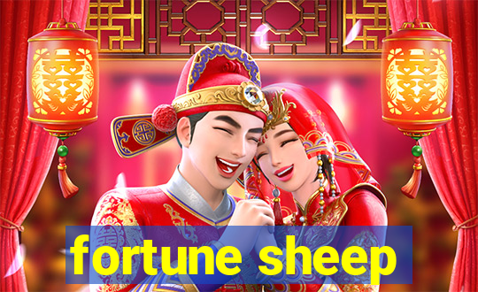 fortune sheep